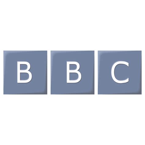 Bbc Logo Png White