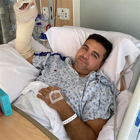 buddy valastro s hand impaled during terrible bowling accident