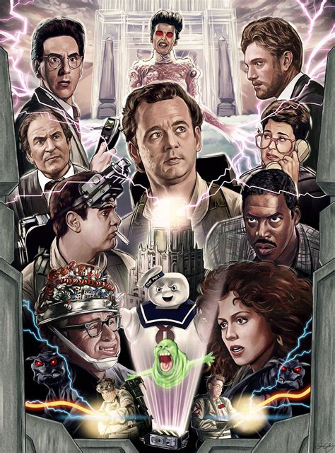Movie Pop Culture Art For The Crazy For Cult 7 Art Show — Geektyrant