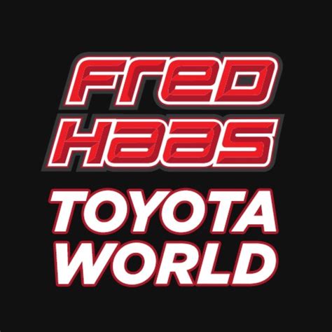 Fred Haas Toyota World By Mobileapploader Llc