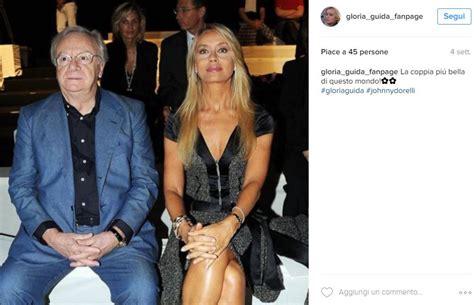 Età, come sta, figli, canzoni e moglie gloria guida. FOTO Gloria Guida e marito Johnny Dorelli, matrimonio, età ...