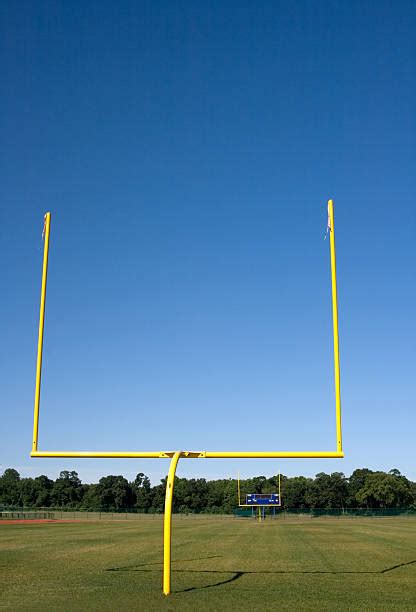 Royalty Free Goal Post Pictures Images And Stock Photos Istock