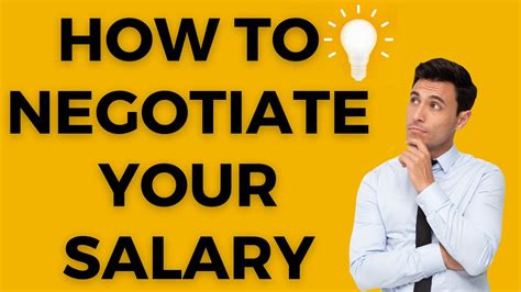 5 Tips for Negotiating Your Salary and Getting Paid What You're Worth #