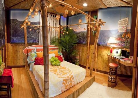Tren Gaya 27 Hawaiian Themed Bedrooms For Girls