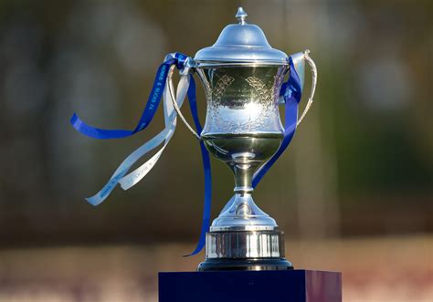 Berks And Bucks County Fa Release Draw For Senior Trophy First Round