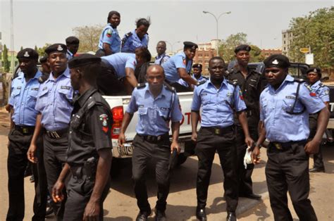 Nigeria Police Reject Ranking As Worlds Worst Punch Newspapers