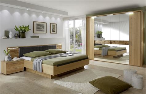 Schlafzimmer bett aus wildeiche massivholz geölt. 11 Lebendig Schlafzimmer Wildeiche Zu Haben