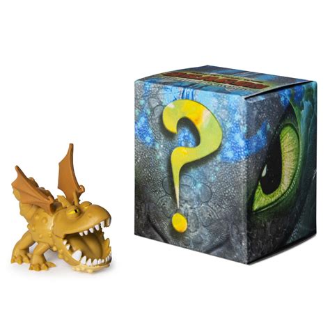 Набор из 2 мини фигурок Dragons Сюрприз в ассортименте цена фото