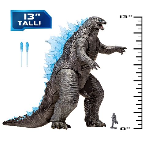 Godzilla Vs Kong Mega Godzilla Figure With Lights Sounds Ubicaciondepersonas Cdmx Gob Mx