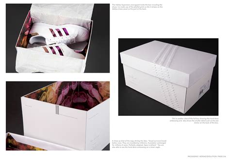 Packaging Product Development Adidas On Behance