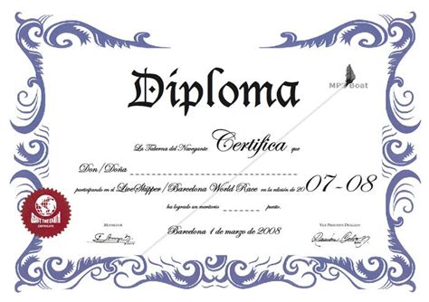 Imagen Relacionada Certificate Design Template Diploma Certificate