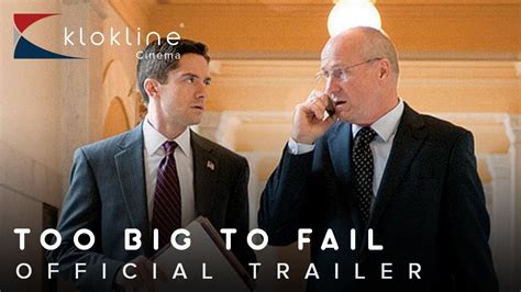 The inside story of how wall street and washington fought to save the financial system from crisis — and themselves: 2011 Too Big To Fail Official Trailer 1 HD HBO Films - YouTube