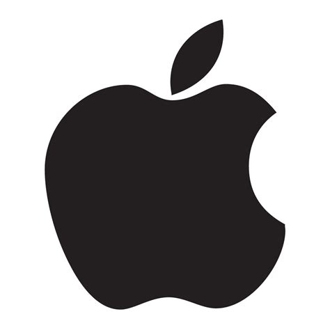 Apple Logo Png Logo Apple Png Clipart Best