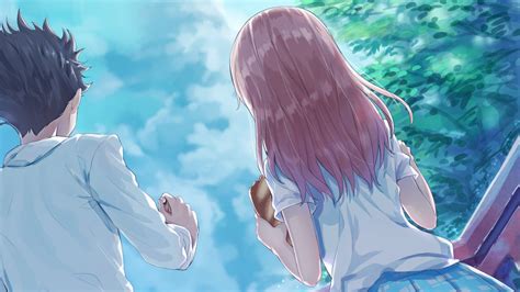 When the deaf shouko nishimiya transfers into his class, shouya and the rest of his class. A Silent Voice Wallpapers (66+ images)