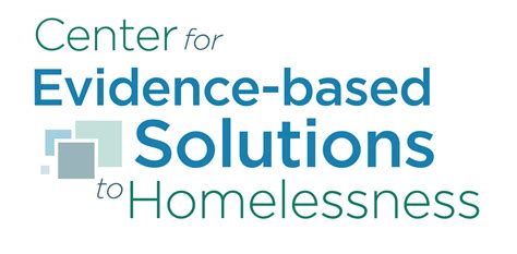 A New Organization For Solutions To Homelessness Council For The Homeless