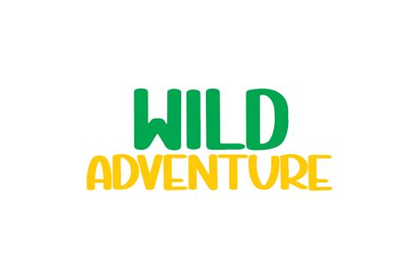 Wild Adventure Graphic By Binarrsukmaa · Creative Fabrica