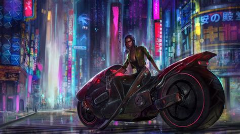 Cyberpunk 4k Wallpaper Pc Free Wallpapers Hd