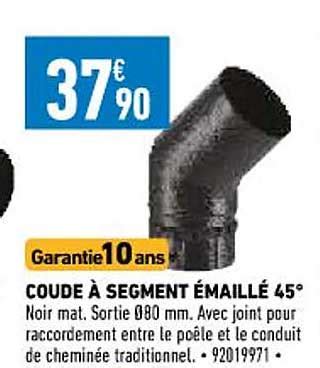 Promo Coude Segment Maill Chez Brico Cash Icatalogue Fr