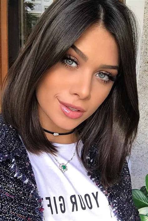 Medium length easy cute hairstyles. 36 Easy and Cute Hairstyles for Medium Length Hair ...