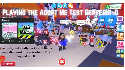 257 053 просмотра • 29 июн. Adopt Me Quiz 2020 - Adopt Me Test Server Youtube : Months ago there is not any active and valid ...