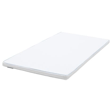 Knapstad Mattress Pad White Single Ikea