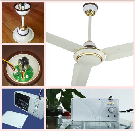 Solar Emergency 230v Ac Dc Ceiling Fan With 12v7ah Battery 10 Years Life China Dc Ceiling Fan
