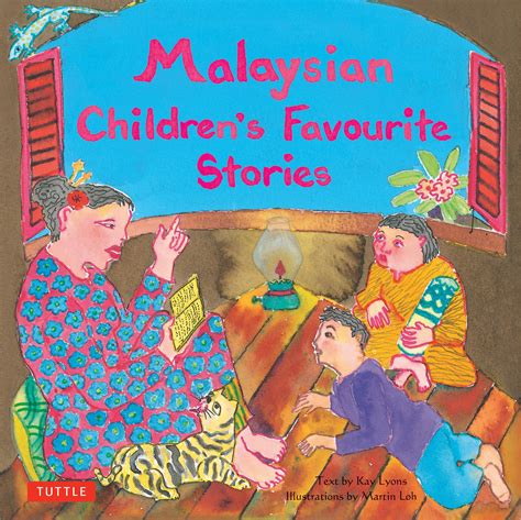Book depository is the world's most international online bookstore offering over 20 million books with free delivery worldwide. Malaysian Children's Favourite Stories | Stories for kids ...