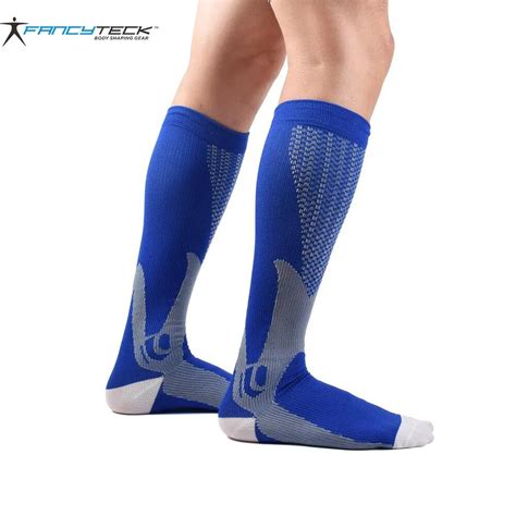 Unisex Stress Relief Compression Socks Blood Circulation Extreme Fit