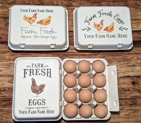 Art And Collectibles Collectibles Vintage Egg Cartons Advertisements Etna