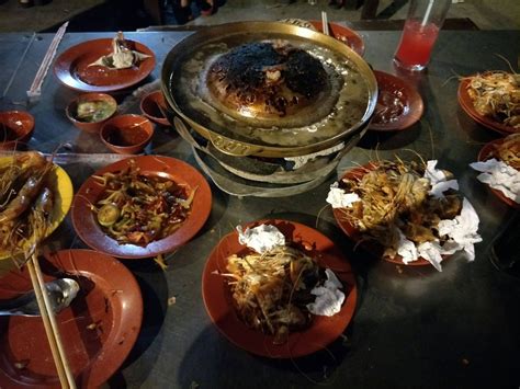 รีวิวร้าน หมูหมึกกุ้ง หมูกระทะ rooftop มิติใหม่แห่งร้านหมู. หมูกะทะ##1 ร้าน อิ่มจังหมูกระทะ บางปู - Wongnai