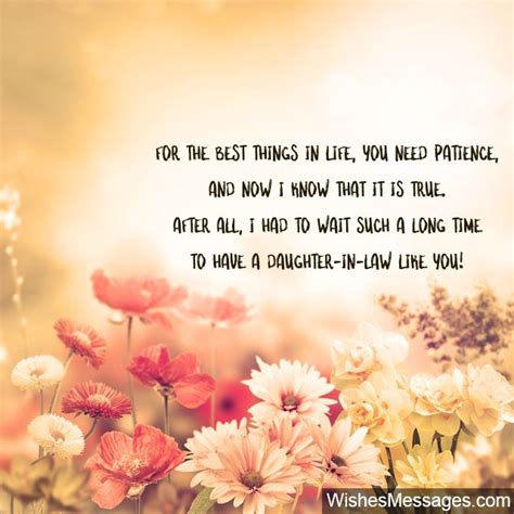 Happy birthday daughter in law. Birthday Wishes for Daughter-in-Law - WishesMessages.com