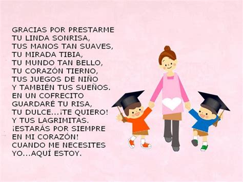 Fin De Ciclo Escolar Palabras De Graduacion Frases De