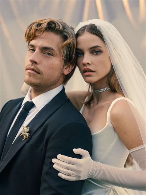 Barbara Palvin ‘will Never Forget Her Wedding To Dylan Sprouse Video