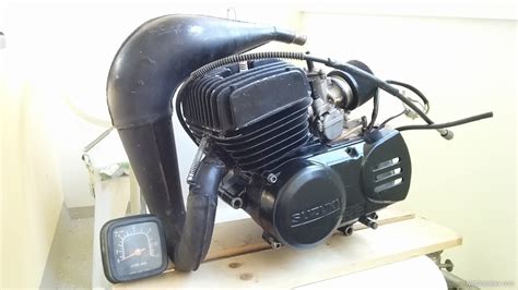 There is no warranty on the spare parts purchased by customers. Nettivaraosa - Suzuki Pv 1977 - 50 - Moped spare parts and ...