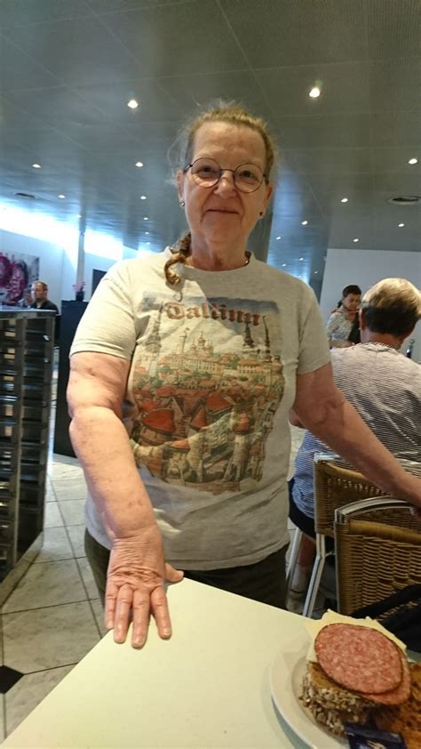 mom 68 years old in denmark