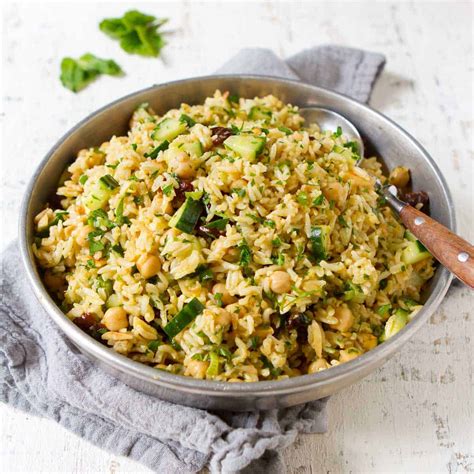 Curried Rice Salad Recipe Cookin Canuck