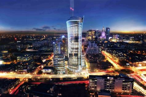 Warsaw Spire With Images · Archirama · Storify