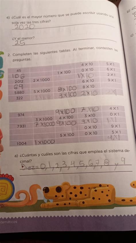 Libro De Matem Ticas Grado Contestado Pagina Botones Y Camisas Ayuda Para Tu Tarea De