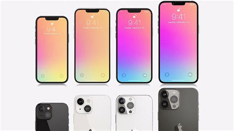 Una Pérdida De Tamaño De Muesca En El Iphone 13 Indica La Mejor