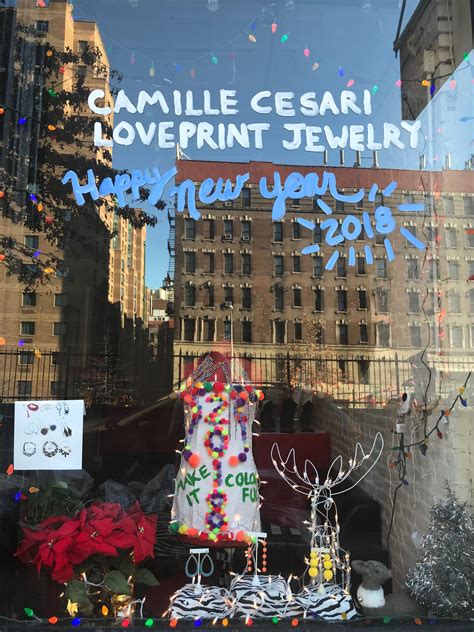 new year 2018 nyc pop up shop pop up shop holiday decor new year 2018