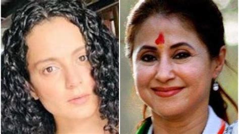 Kangana Ranaut Launches Personal Attack On Urmila Matondkar Calls Her