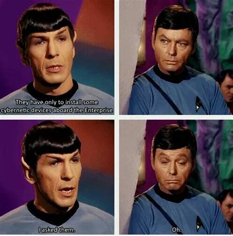 Pin By Milo Shadows On Star Trek Star Trek Funny Spock And Kirk