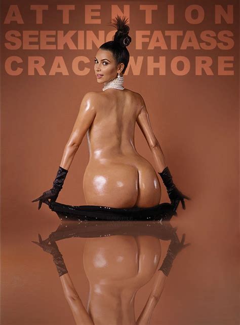 Kim Kardashian Naked 4 Photos And Non Photoshop Photos