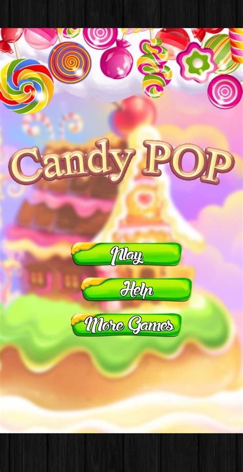 Candy Pop Apk For Android Download