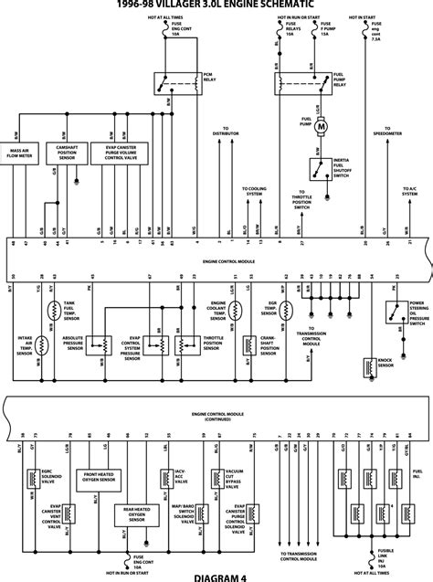 Fit perfect in my car. mercury villager wiring diagram - Wiring Diagram