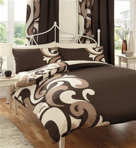Solid trim around the border adds contrast. NEW FUNKY PRINT BED SETS - DUVET QUILT COVER SHEET ...