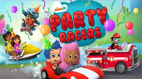 Kai lans super snow dragon. NICK JR. Party Racers Adventure - Paw Patrol - Fun Educational Game for Kids in English HD Nick ...