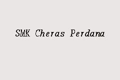 Jalan shahbandar off jalan cochrane 55100 kuala lumpur. SMK Cheras Perdana, Sekolah Menengah in Cheras