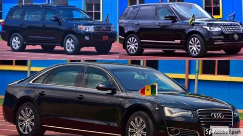 The most 3 popular cars are lx, rx and gx. 10 MOST EXPENSIVE AFRICAN PRESIDENTIAL CARS IN 2018 # ...