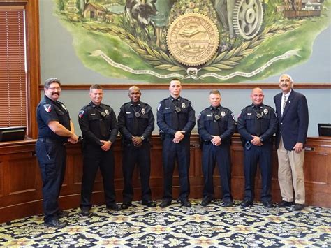 Police Department Statesville Nctimeline